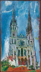 Kathedraal van Chartres, 1933