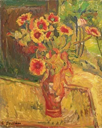 Bloemenstuk
