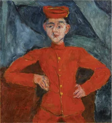 Le Chasseur de chez Maxims, c. 1925