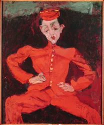 Le Groom, rond 1925 (olieverf op doek)