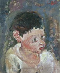 Portret van jongen