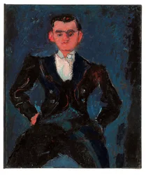 De piccolo, c.1928