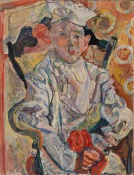 De banketbakker (bakkersjongen) (Le Pâtissier)