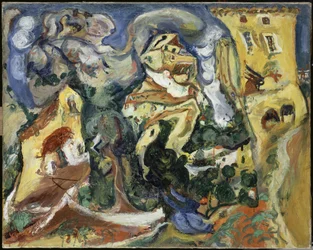 Het Dorp, ca 1923