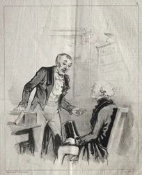 De Zieken en de Artsen: No. 4, De Homeopaten