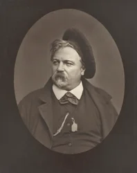 Alfred Grévin Franse karikaturist en kostuumontwerper, 1827-1892