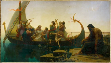 De avond, of verloren illusies ...