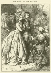 De Dame van de Grange