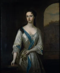 Portret van Dorothy Savile, gravin van Burlington