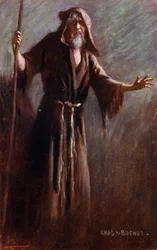 Ulysses, Mr Tree, Act III, Scene 2