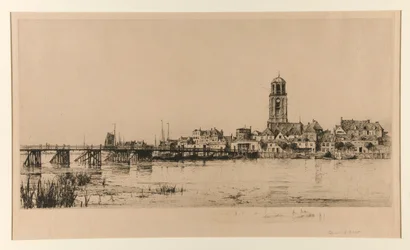 Deventer (Havenzicht)