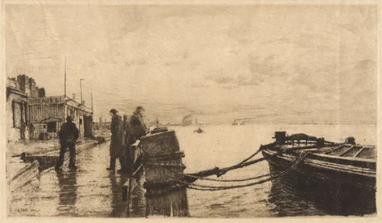 De Kade in Havre