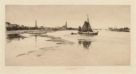 Arnhem aan de Rijn