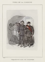 Onderzoek in een Drukkerij