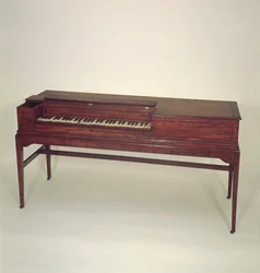 Piano, 1789 (hout)