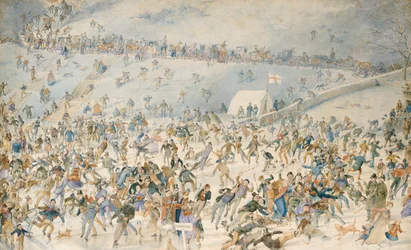 Figuren schaatsen, 1876