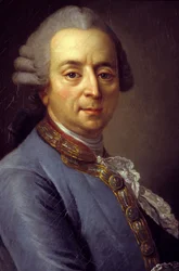 Portret van Jean-Rodolphe Perronet