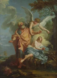 Abraham offert