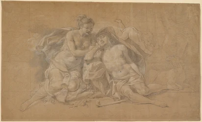 Diana en Endymion