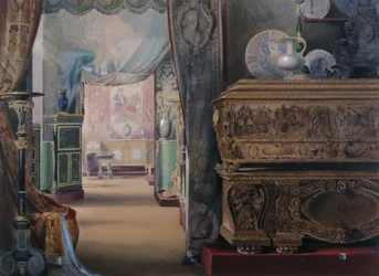 Marlborough House: Uitzicht op kamers