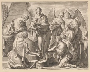 Opvoeding van Christus