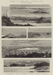 Bermuda, het winterhuis van prinses Louise