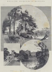 Engelse huizen, Bowood