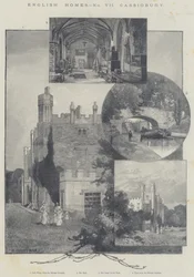 Engelse huizen, Cassiobury