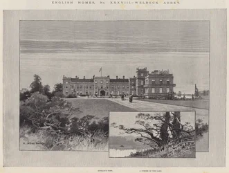 Engelse Huizen, Welbeck Abbey