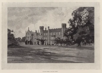 Engelse Huizen, Wycombe Abbey