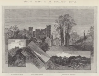 Kasteel Hawarden