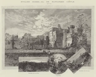 Kasteel van Hawarden