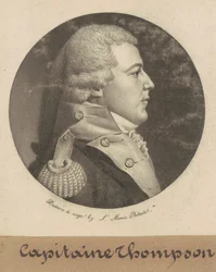 Kapitein Thompson
