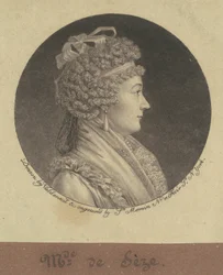Mevrouw Jean de Sèze