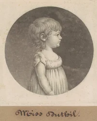 Miss Dutilh