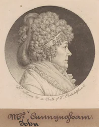 Mevrouw Cunnyngham