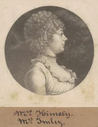 Mevrouw James Henderson Imlay