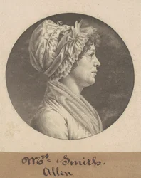 Mevrouw Smith