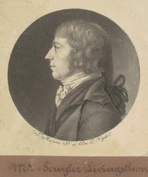 Peter Schuyler Livingston