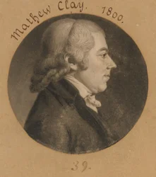 Matthew Clay