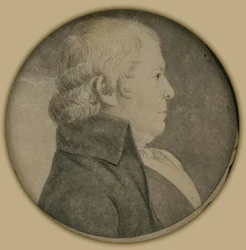 Portret van Paul Revere, Jr.