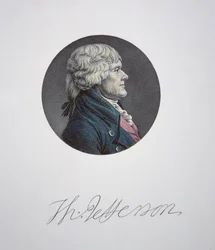 Thomas Jefferson (1743-1826)