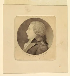 Portret van een Jonge Man