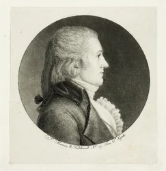 Profielportret, Blake
