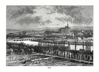 Metz, Frankrijk