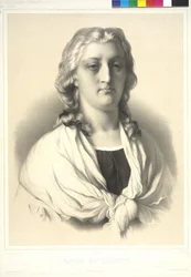 Aartshertogin van Oostenrijk Marie Antoinette