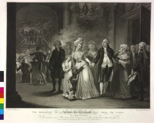 De afschaffing van Lodewijk XVI
