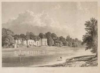 Pauselijke villa, Twickenham