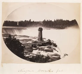 Niagara, Horseshoe Falls en Terrapin Tower
