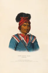 Foke-Luste-Hajo - Een Seminole